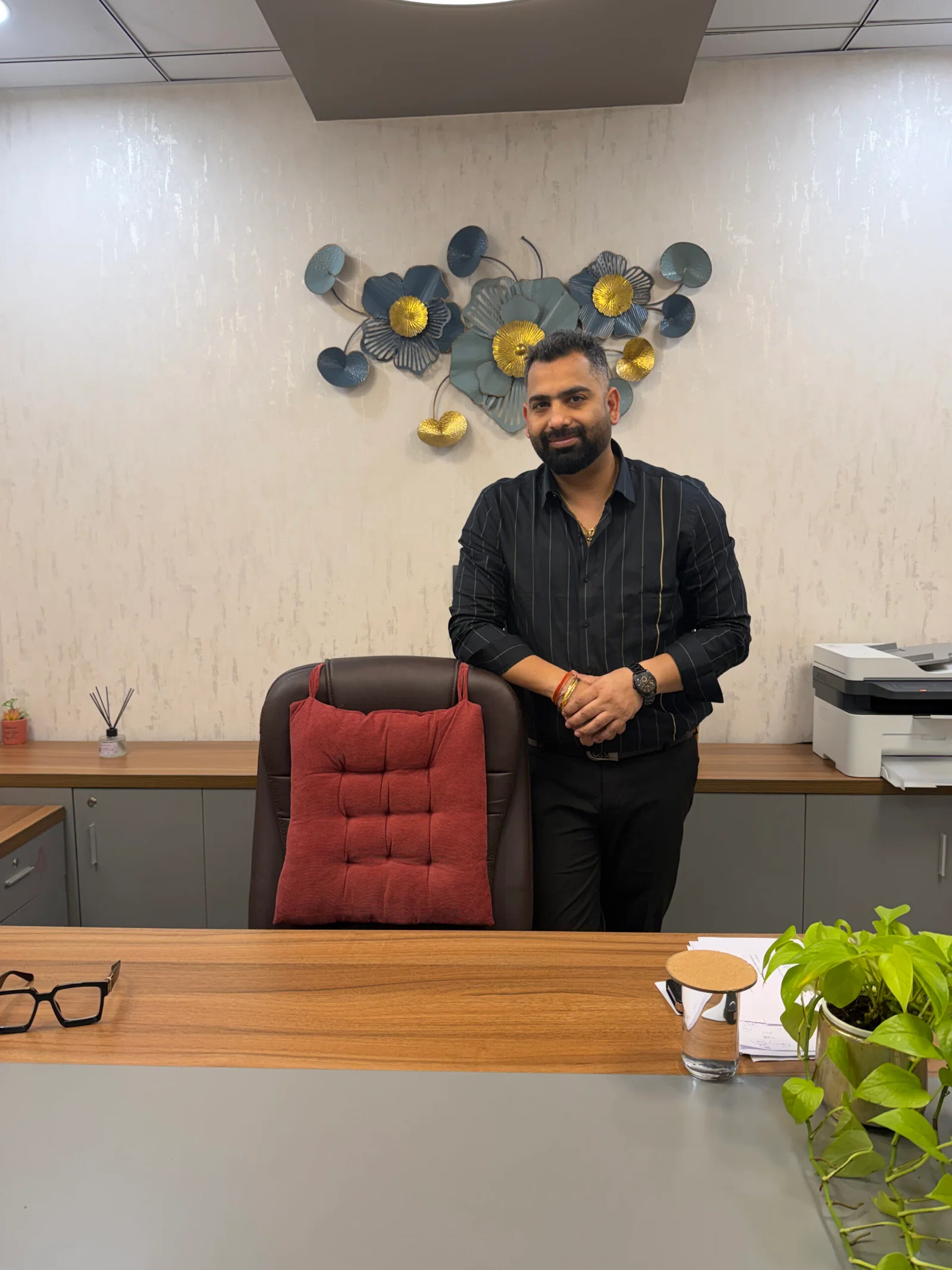 Prosperra Infra Estate leadership