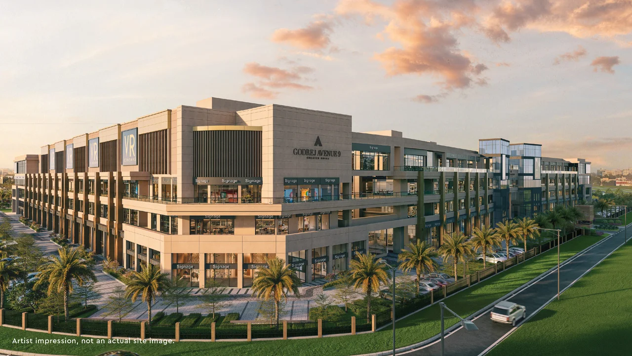 Godrej Avenue 9