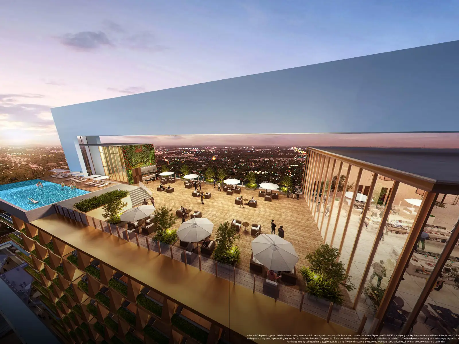 Dasnac Arc project view 3