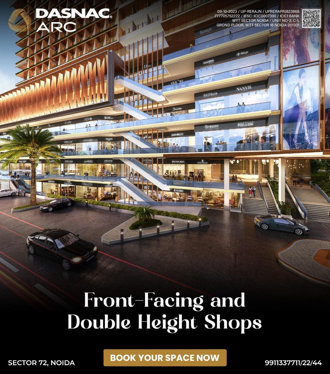 Dasnac Arc project view 7