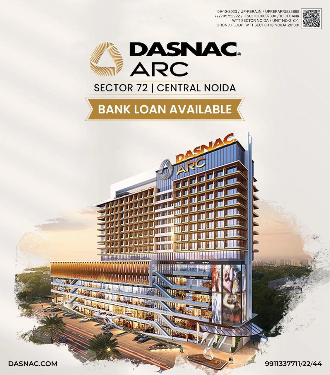 Dasnac Arc project view 8