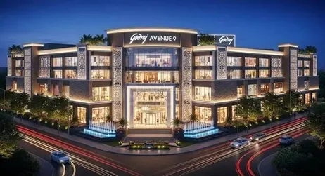 GYGY FIVEO retail destination in Sector 50, Noida