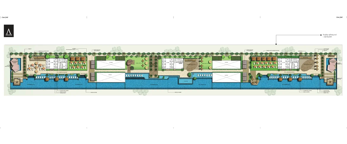 Godrej Avenue 9 floor plan 3