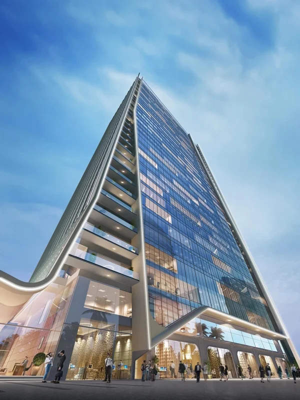 Bhutani Aplhathum  project view 3