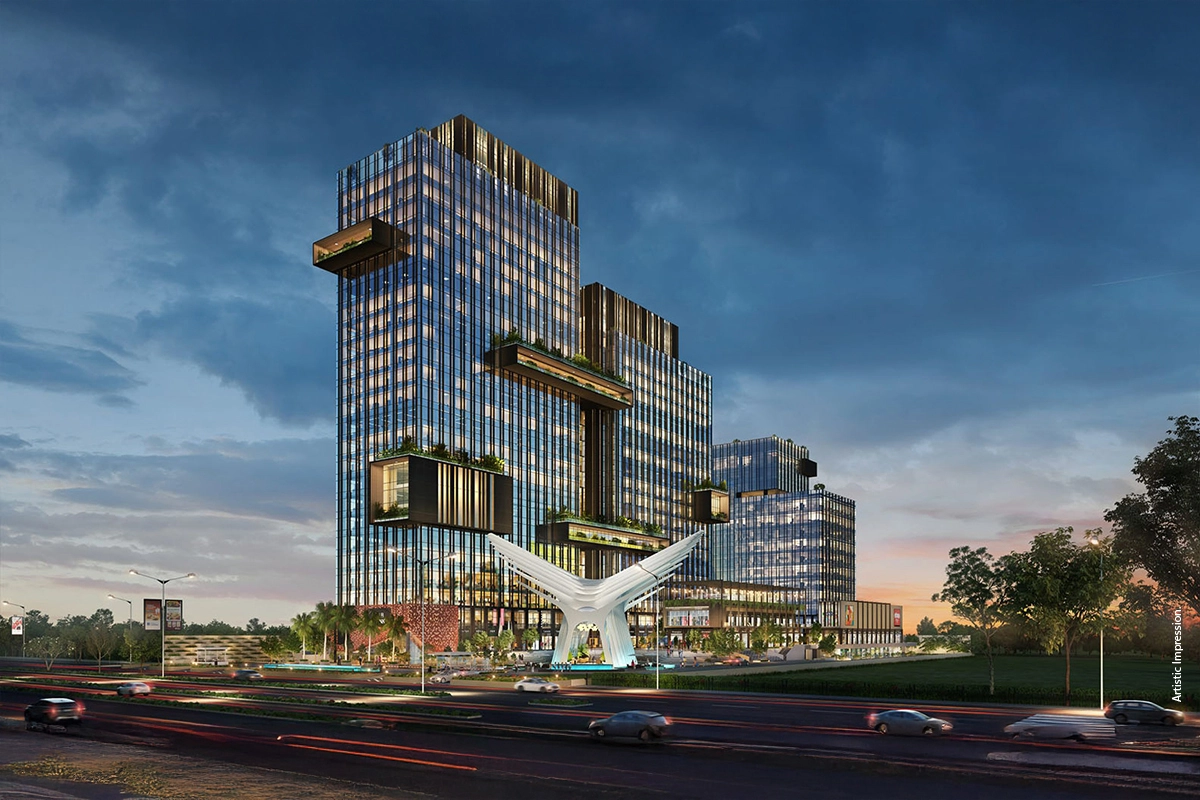 GYGY Mentis project view 1