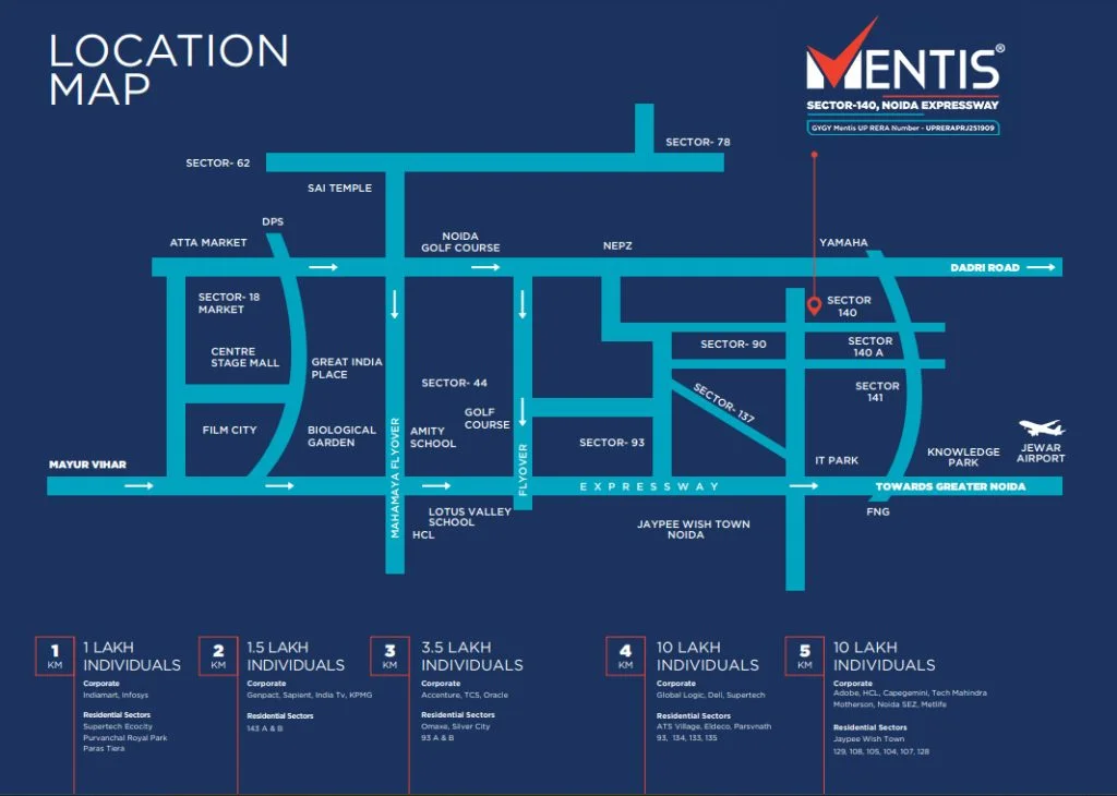 GYGY Mentis location map