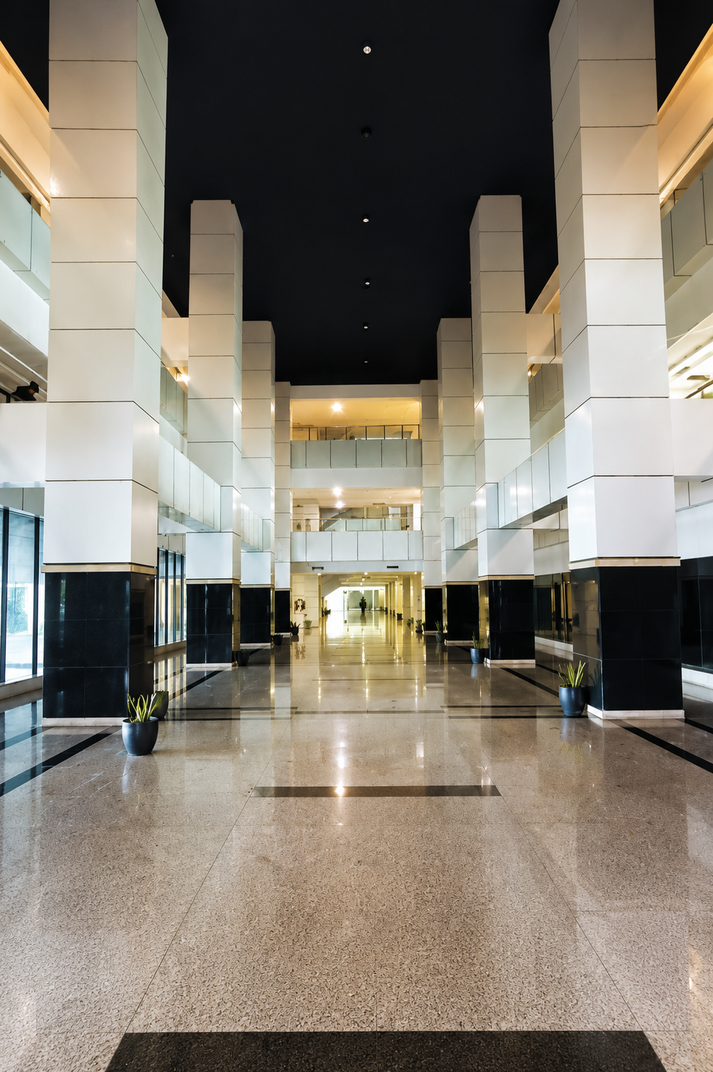 lobby